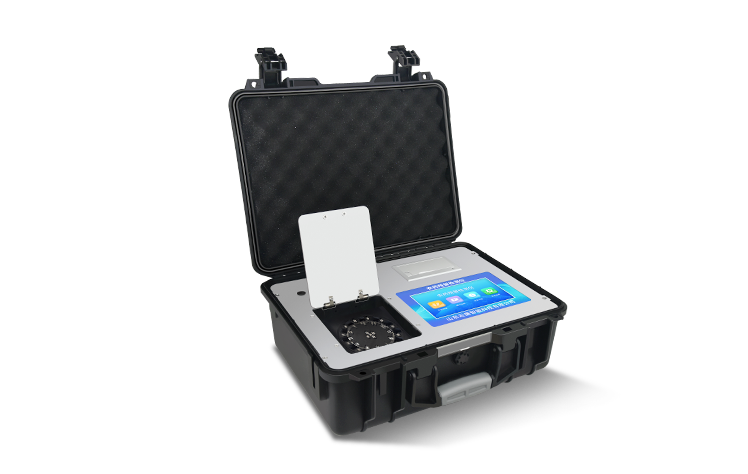 農(nóng)殘快速檢測儀在中藥材安全檢測中的應(yīng)用